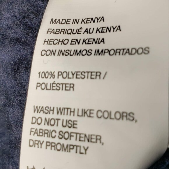 NWT Van Heusen Classic Fit Flex Natural Stretch Sweater M - Picture 7 of 8